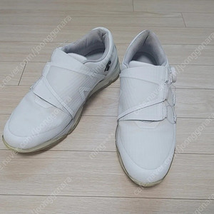 데상트 콘도르 보아 골프화 265mm