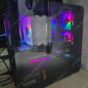 [부산]게이밍 데스크탑 팝니다 i7-8700K,RTX 3070Ti
