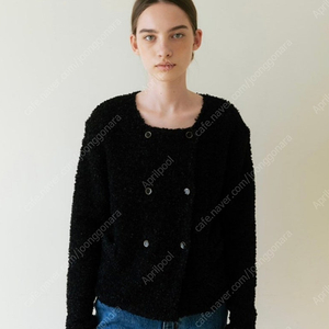 베뉴엣 모브자켓 블랙