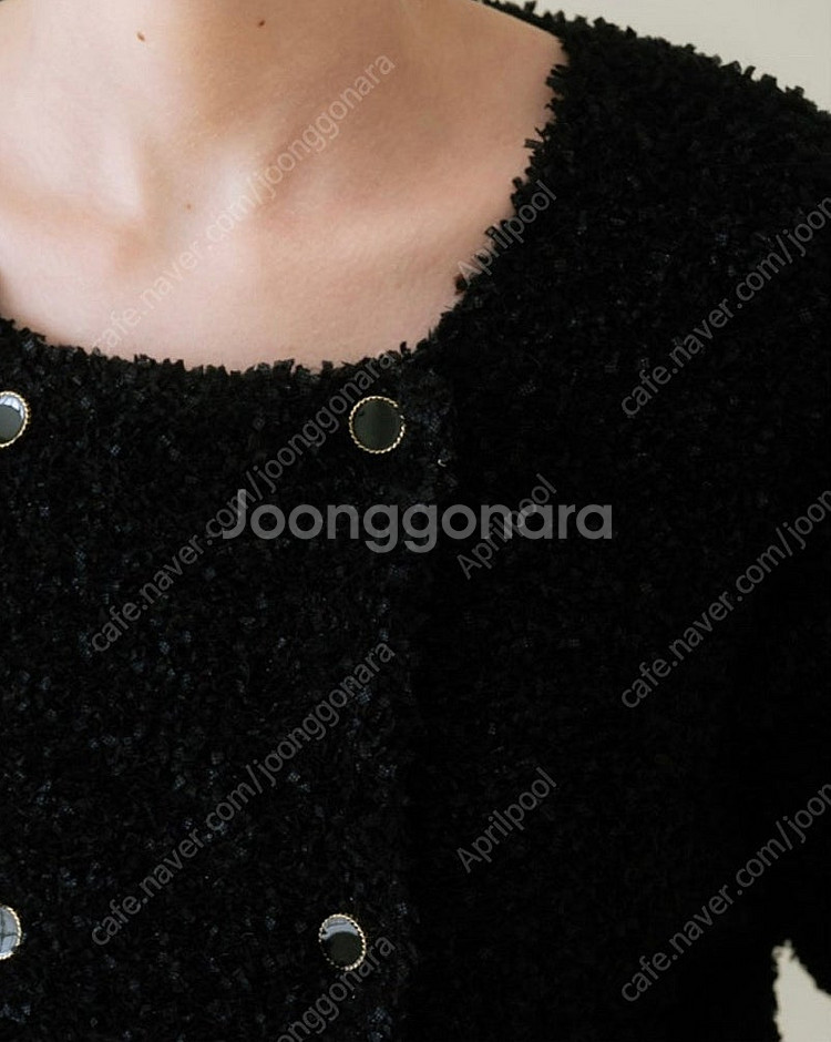 베뉴엣 모브자켓 블랙--2