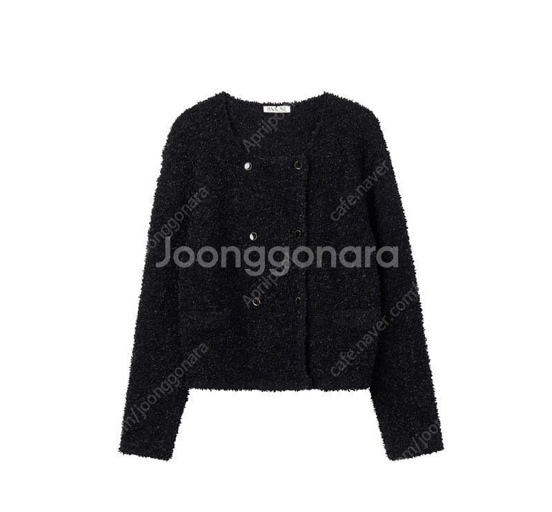 베뉴엣 모브자켓 블랙--3