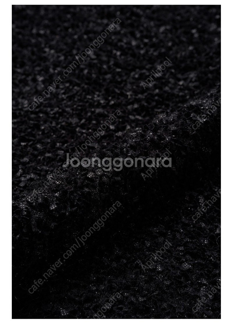 베뉴엣 모브자켓 블랙--4