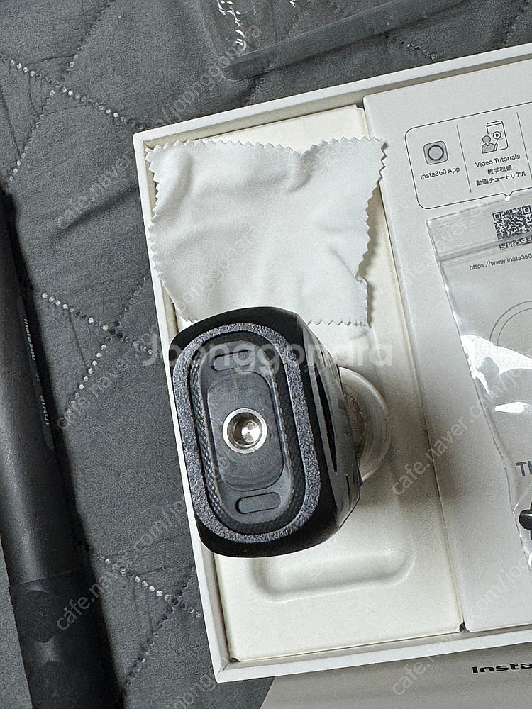 인스타360 360도 카메라 X4 + 구성품--3