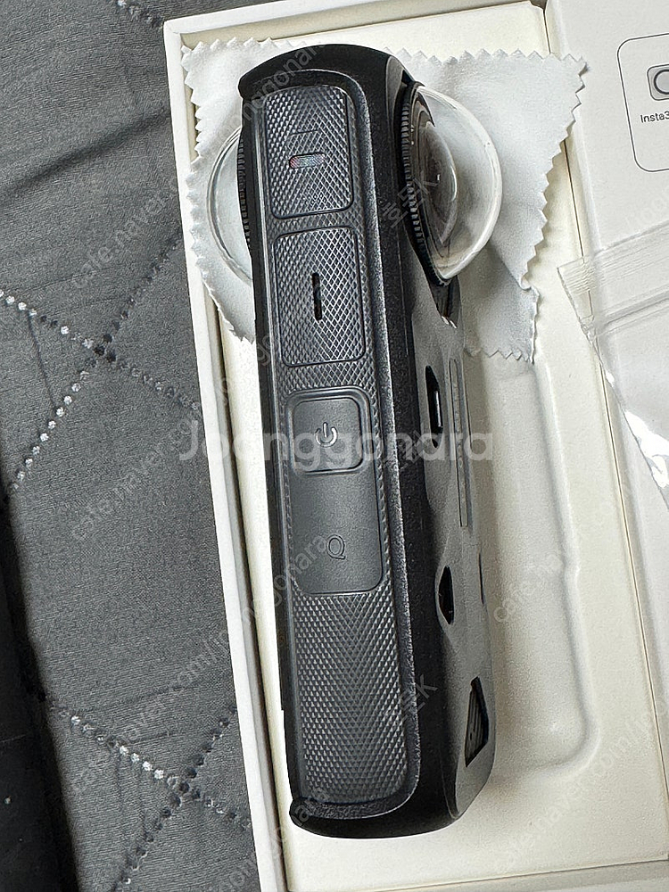 인스타360 360도 카메라 X4 + 구성품--5