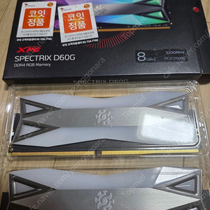 ADATA XPG SPECTRIX D60G DDR4 3200 C16 16gb