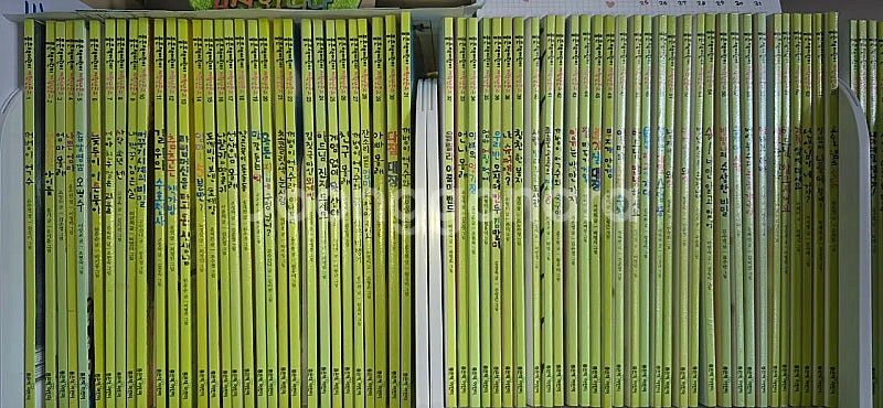난 책읽기가 좋아 만복이네 장군이네 소원 떡집 비룡소 ...--3