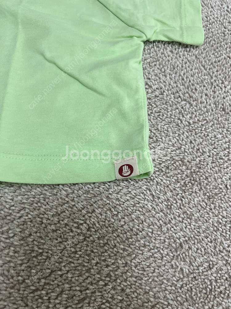 부디무드라 벨리숏슬리브 S--2