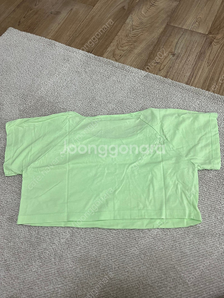 부디무드라 벨리숏슬리브 S--3