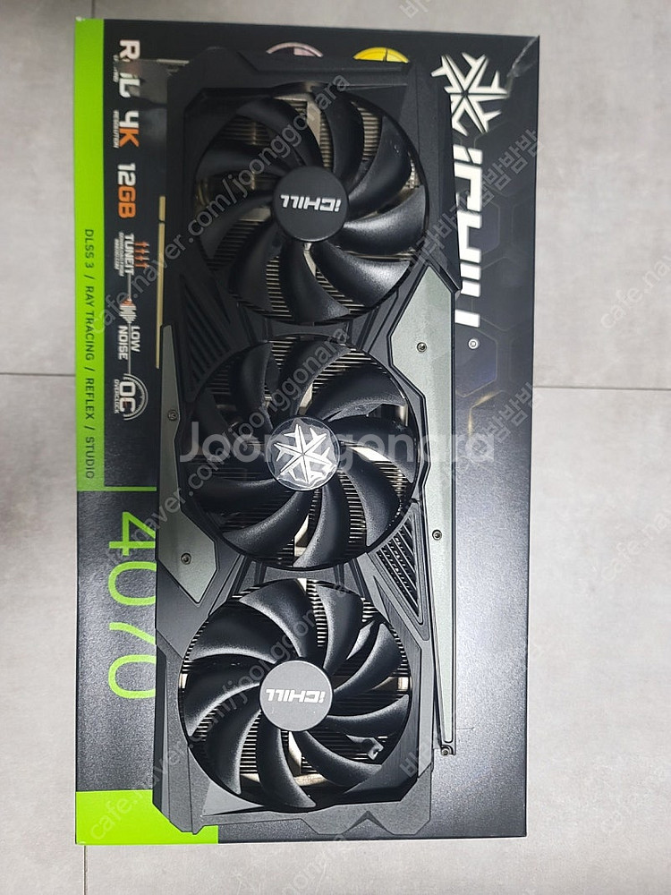 INNO3D RTX4070 3팬--0