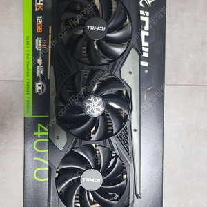 INNO3D RTX4070 3팬