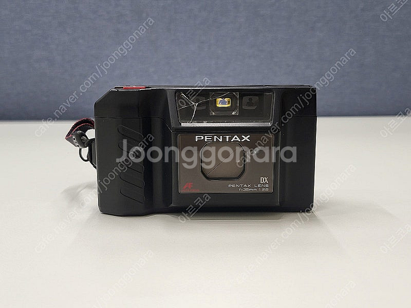 펜탁스 PC-555 필름카메라--1