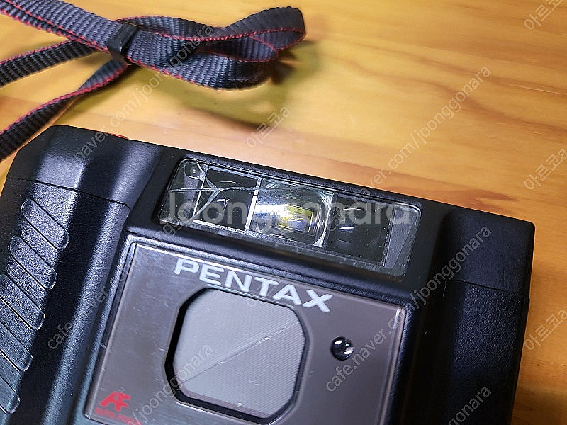 펜탁스 PC-555 필름카메라--5