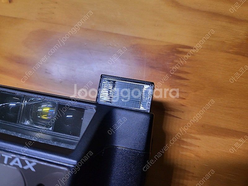 펜탁스 PC-555 필름카메라--6