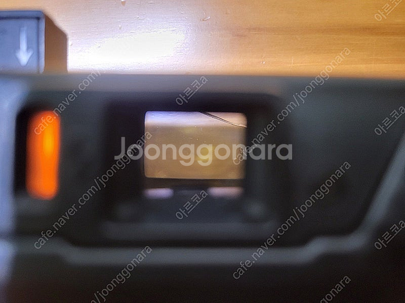 펜탁스 PC-555 필름카메라--7