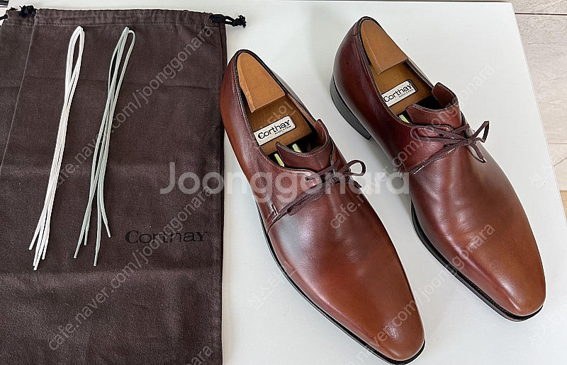 corthay 꼬르떼 아르카 9.5 [ 존롭 에드워드그린 가지아노걸링 벨루티 ]--1