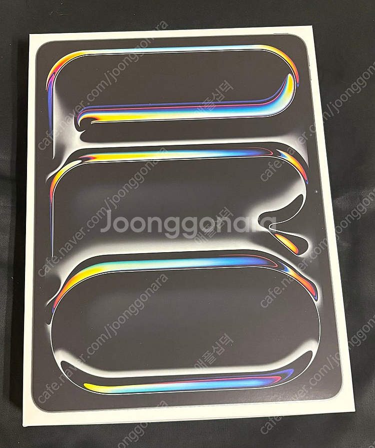 미개봉 아이패드 프로 M4 13 256G 스블--0