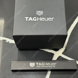 태그호이어 신형 아쿠아레이서 청판 42mm 민트급+정품 러버스트랩, 디버클