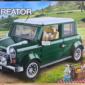 [LEGO] 10242 미니 쿠퍼