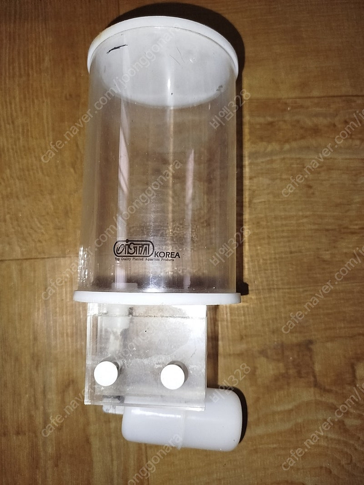 물보충 시스템 여러가지 물고기격리통겸 포획틀 bm 스키머--5