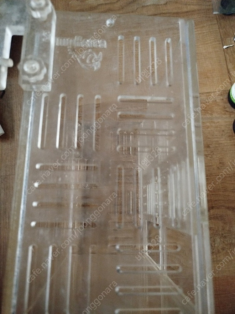 물보충 시스템 여러가지 물고기격리통겸 포획틀 bm 스키머--7