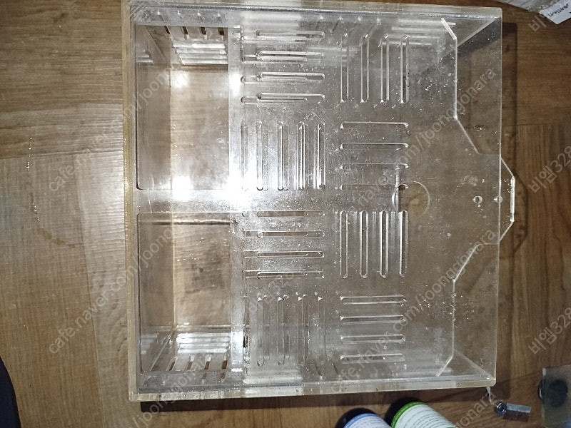 물보충 시스템 여러가지 물고기격리통겸 포획틀 bm 스키머--8