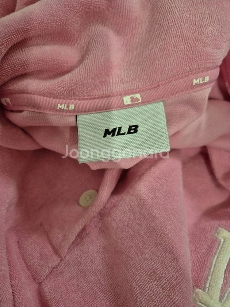 mlb 테리원피스 xs--3