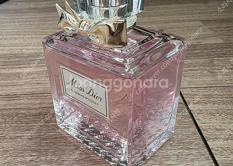 미스디올 블루밍부케 100ml 국문정품--0