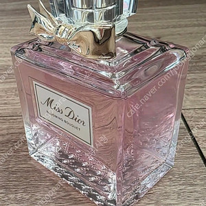 미스디올 블루밍부케 100ml 국문정품
