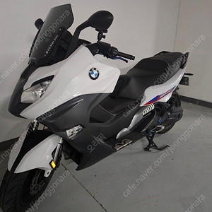 [부산]BMW C650 스포츠 판매 20년출고매물 시세이하 판매