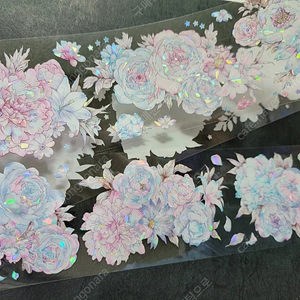 다꾸 해외 마테 pet 마스킹테이프 통마테 빈티지다꾸 스티커