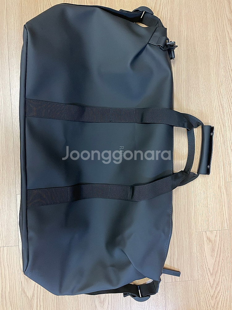 레인스 위캔드백 블랙--0