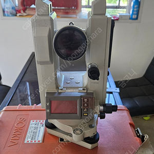 [중고 데오드라이트]SOKKIA DT5AS