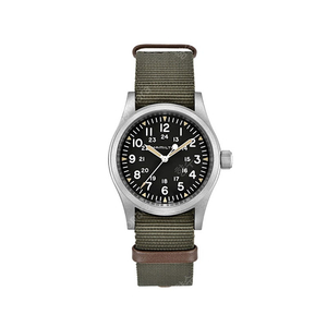 해밀턴 카키 필드 메카니컬 38mm (H69439931, 미개봉)