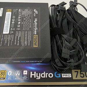 FSP FSP HYDRO G PRO 750W 풀모듈러 파워