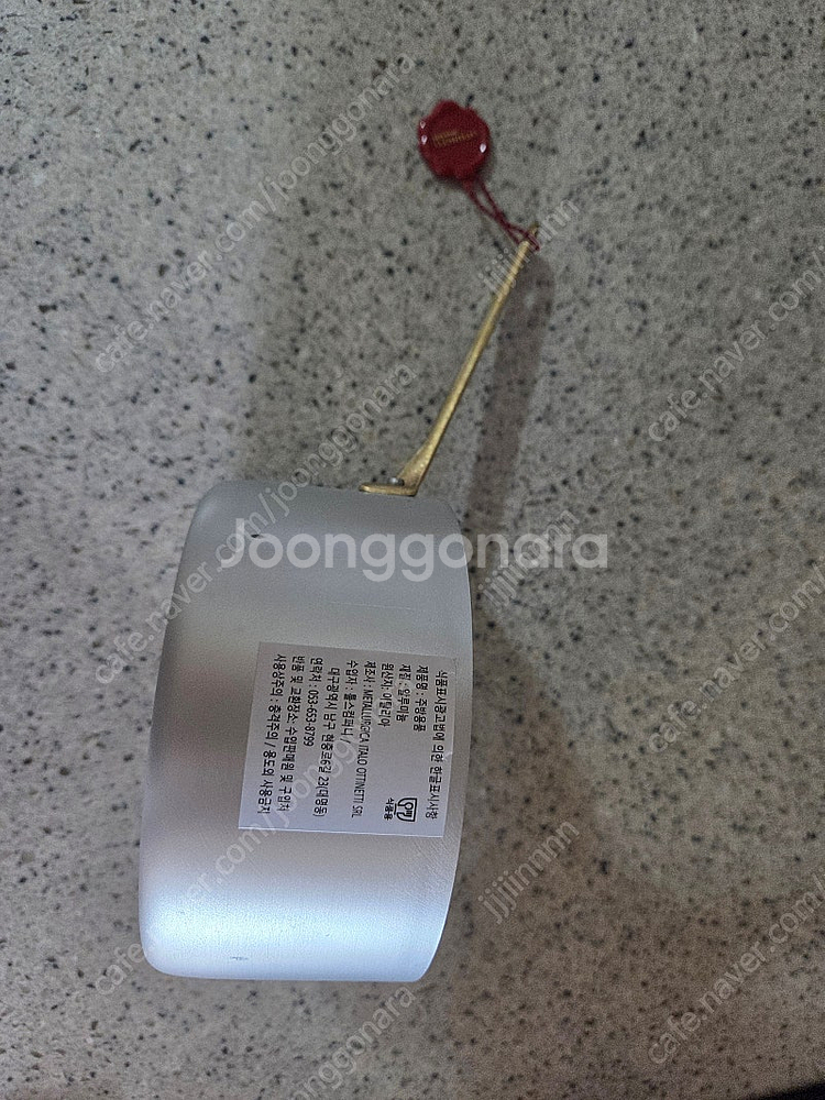 오티네티 밀크팬 12cm--1