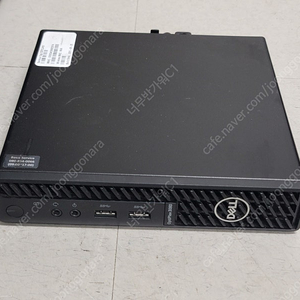 DELL OptiPlex 3080 Micro 미니 컴퓨터 PC 본체 인텔 10세대