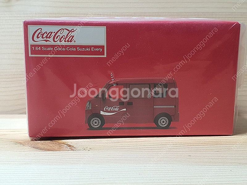 1/64 다이캐스트 CoolCar 폭스바겐 코카콜라, ...--5