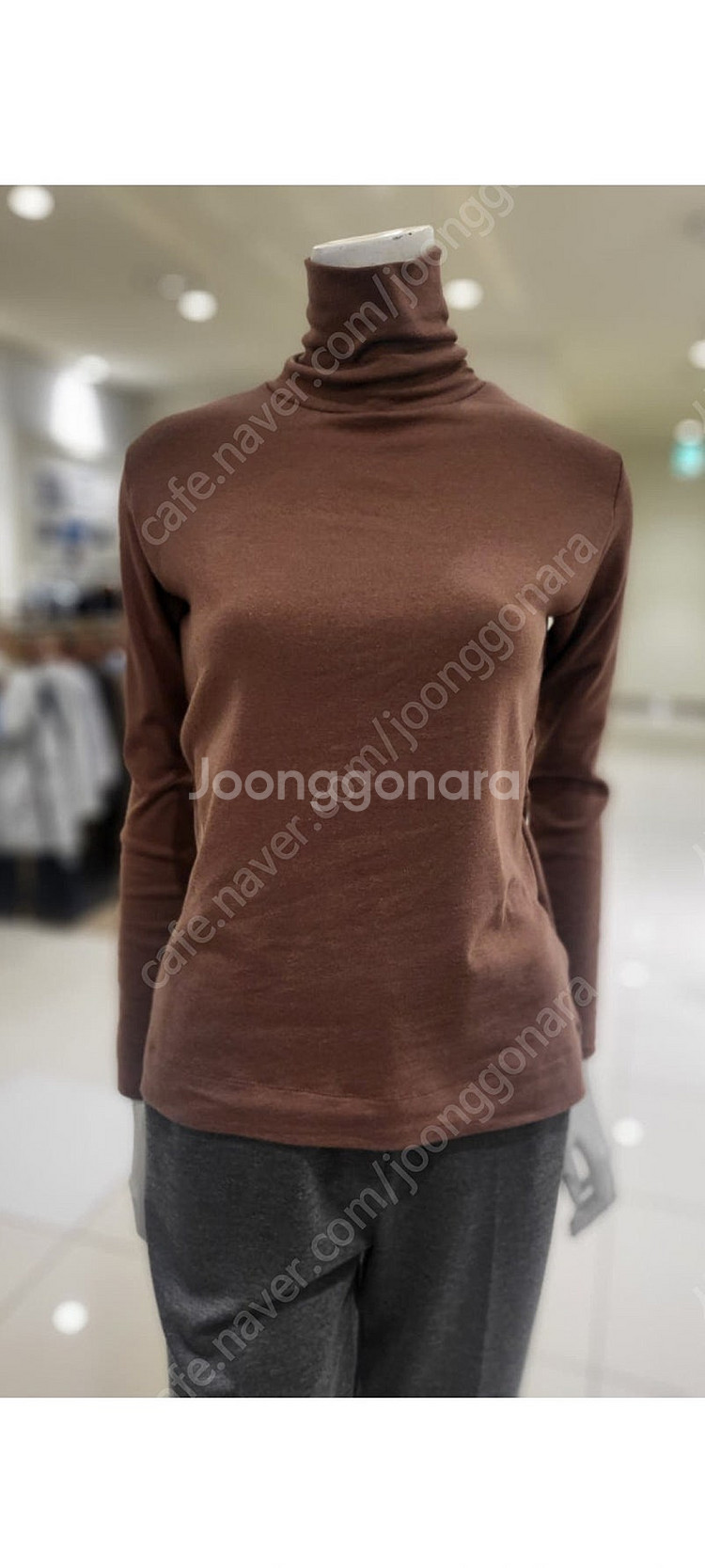 디루치아노 2종 면기모 목폴라티 77~88--2