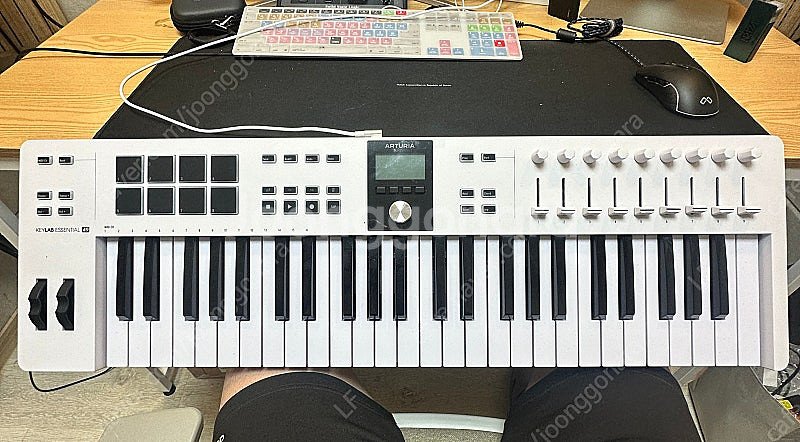 Arturia Key Lab Essential MK3 ...--0