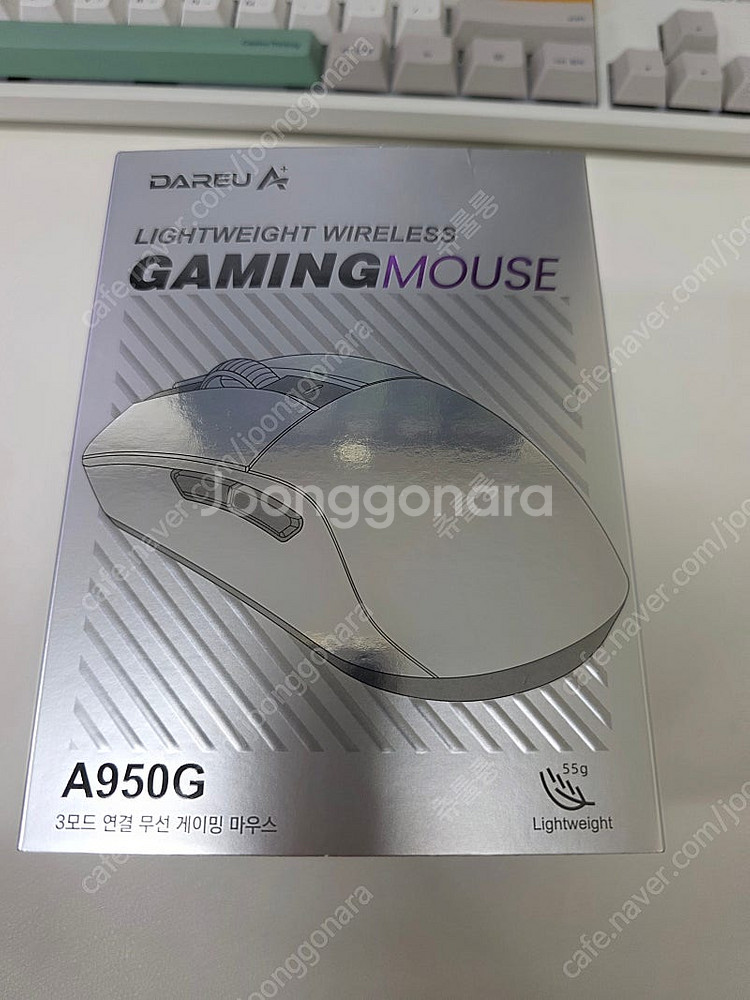 다얼유 a950g 4k 블랙(올블랙) 팝니다.(개봉만함...--0