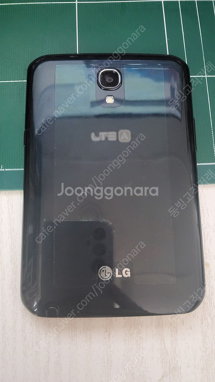 (판매) LG Vu3 SKT향 안드로이드 11--7