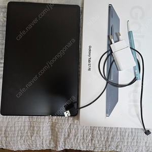 갤럭시탭 s7fe 128gb LTE sm-t735 팝니다