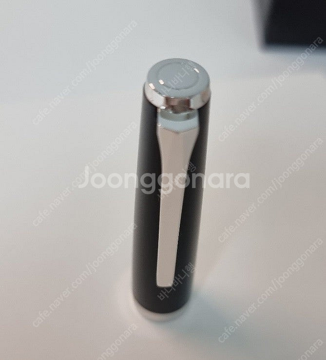 파일럿 팔콘 메탈 SM닙 만년필 판매--4