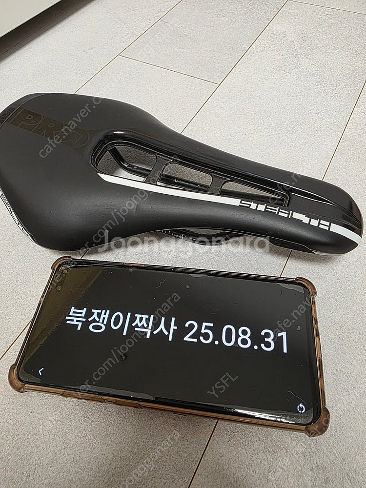 셀레 이탈리안 SLR 슈퍼플로우 SL3 / 시마노 프로...--5