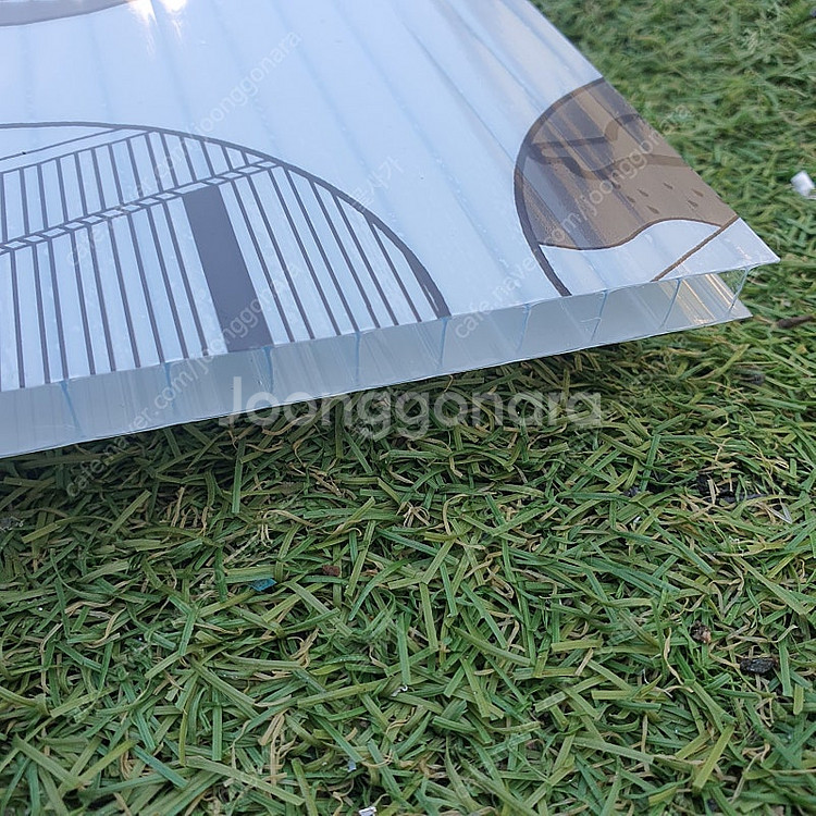 폴리카보네이트 두께10mm 6장 판매합니다---2