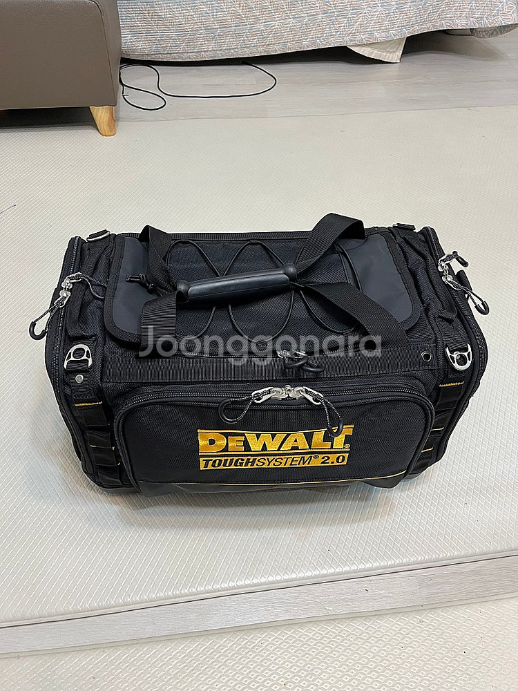 디월트 공구가방 멀티백 DWST83522-1 판매합니다...--3