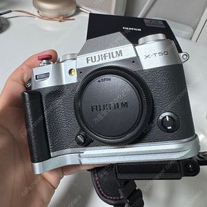 후지필름 X-T50, 16-50 렌즈킷 + XF 23mm +각종 악세사리
