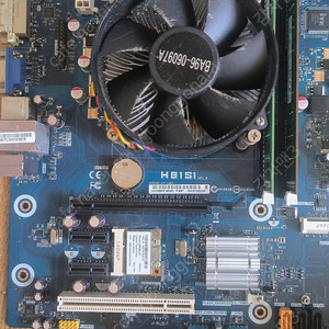 [반본체] 삼성 h81, i3 4130, ddr3 8g