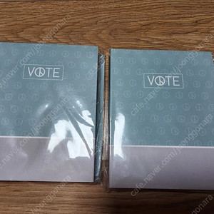 알라딘 투표 스티키 노트 메모지 굿즈 2개 11000원 이미지