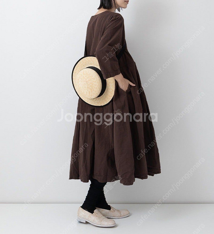 Veritecoeur 베리떼꾸르 원피스 (2024AW 신품)--0